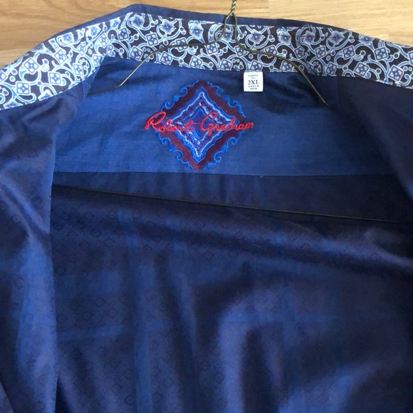 Robert Graham 2XL - Picture 2 of 2